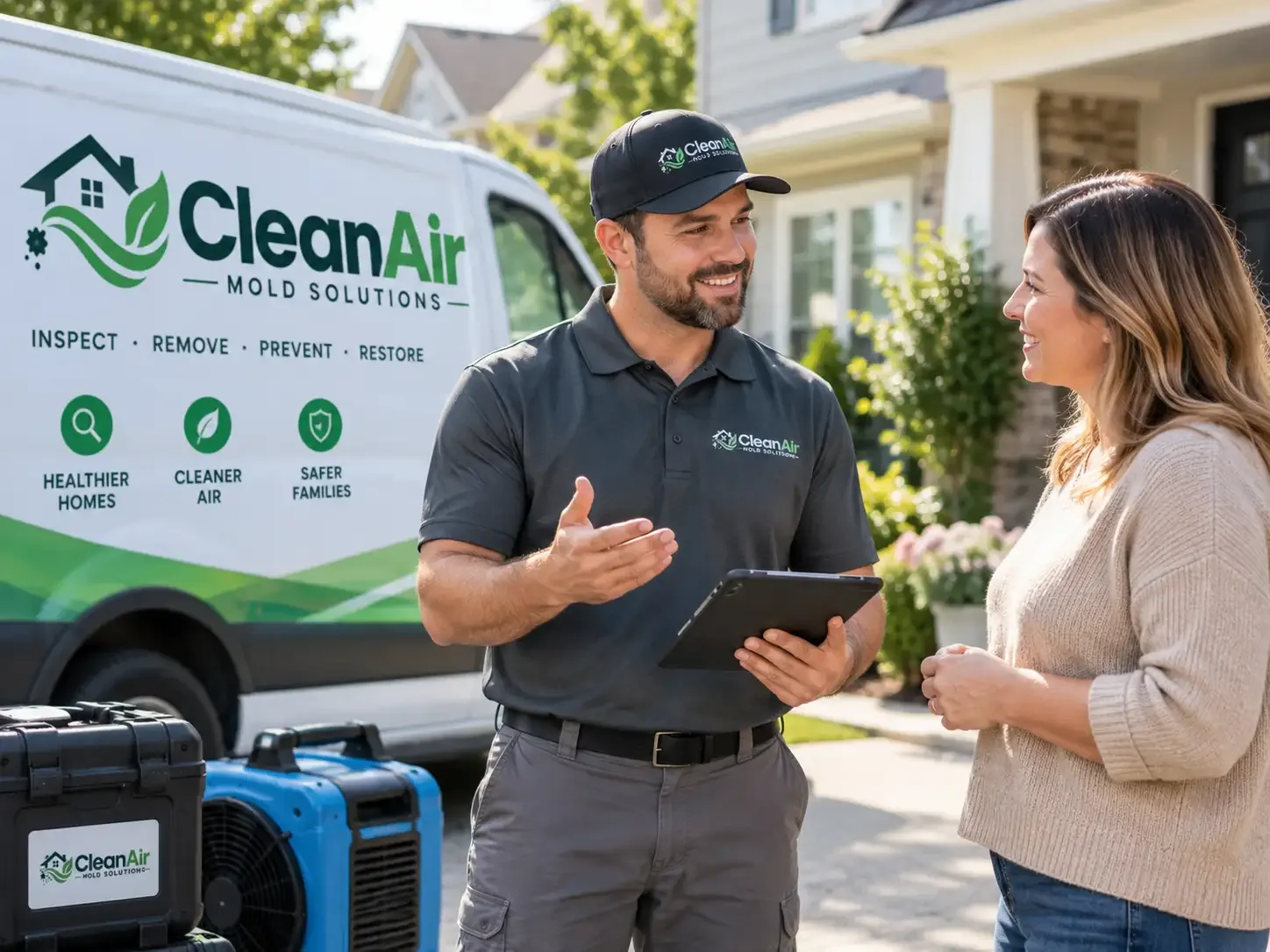 Mold Remediation Clarksburg, PA FAQs